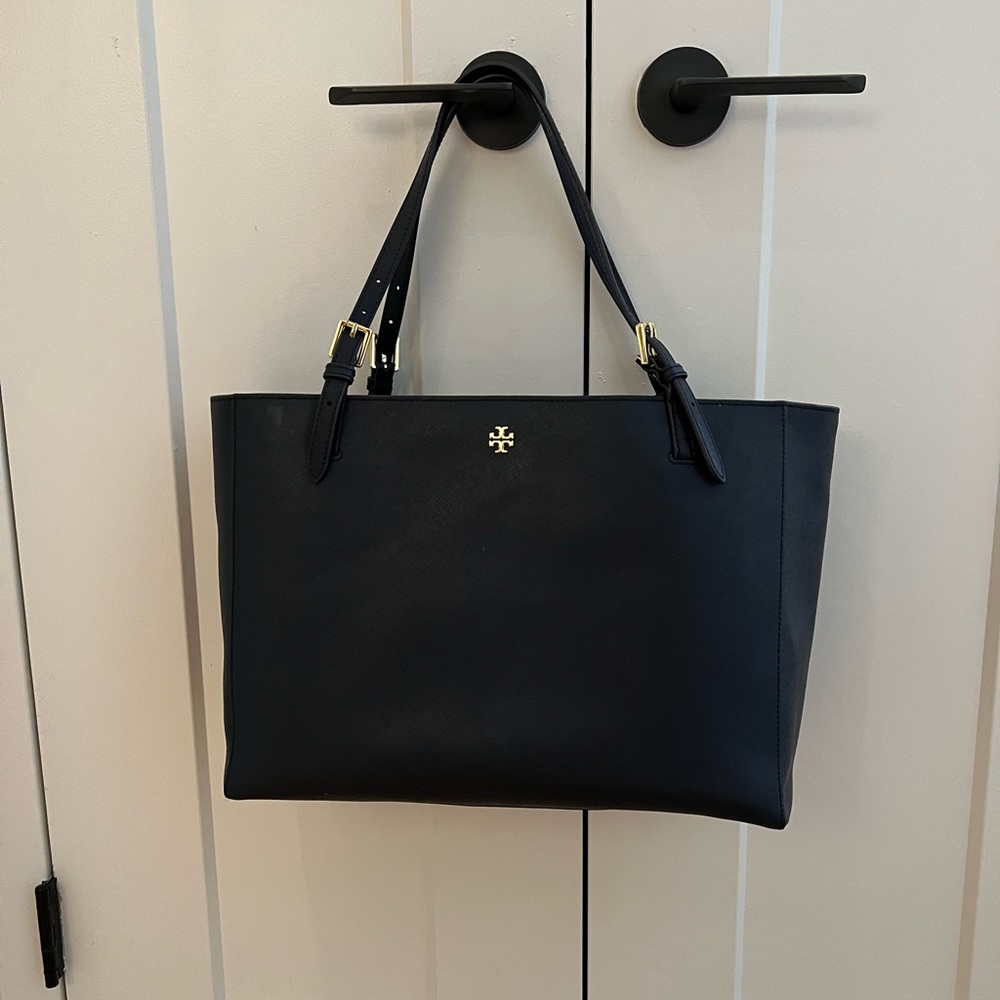 Classic Tory Burch ROBINSON TOTE BAG